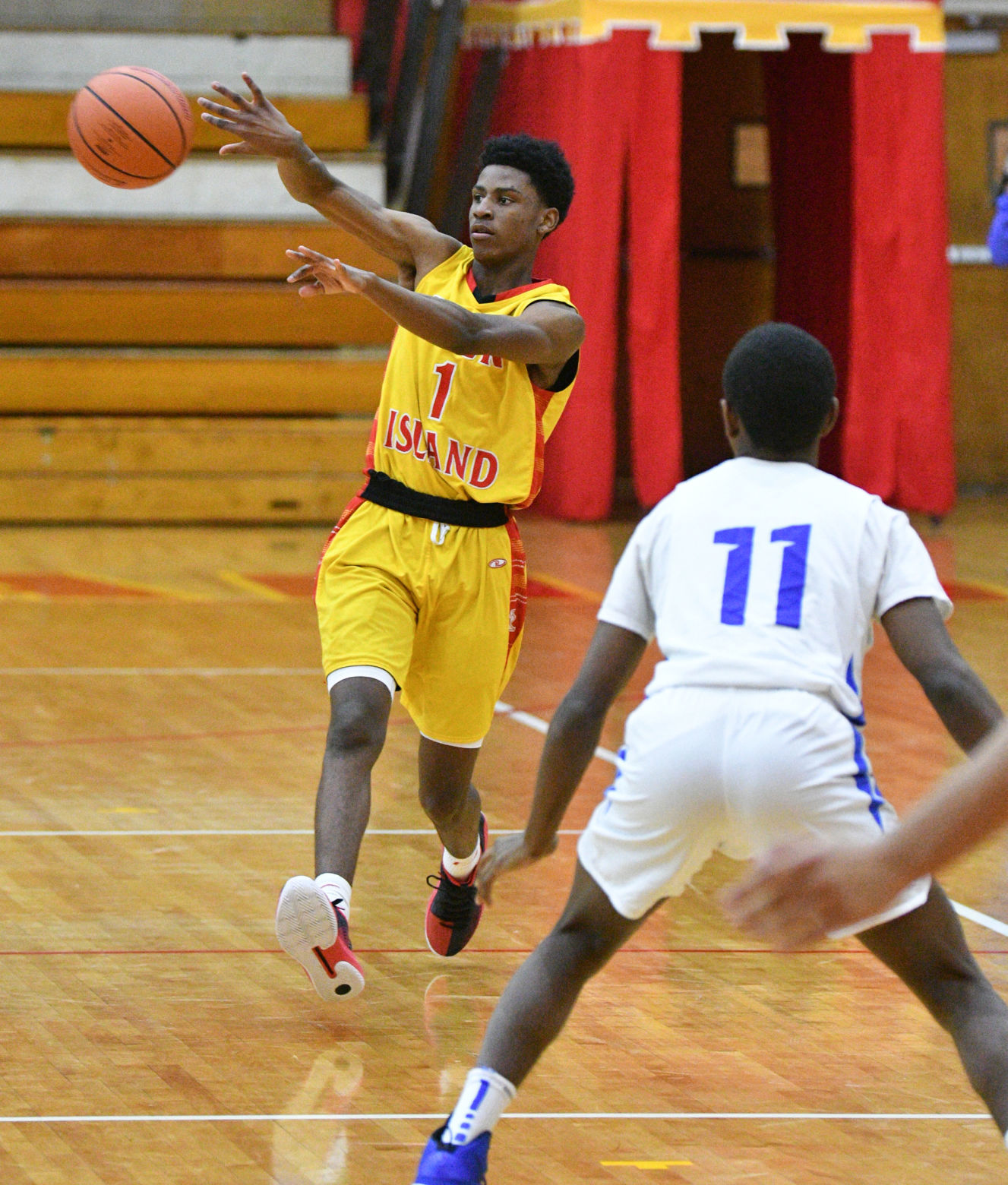 Rock Island/Milan Booster Club Classic
